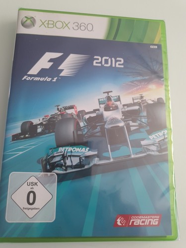 2012 - f1, xbox