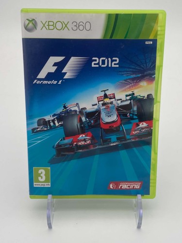 2012 formula xbox 360 - f1, 1