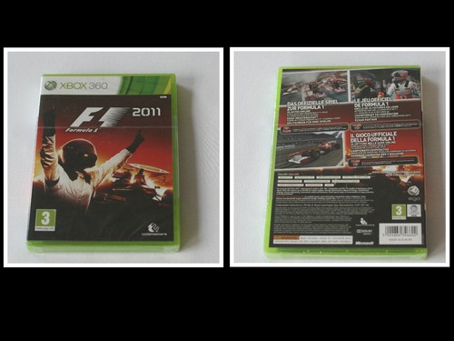 2011 - f1, (x-box