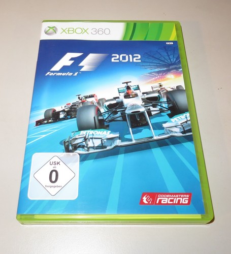 Formel 1 - 360, spiel