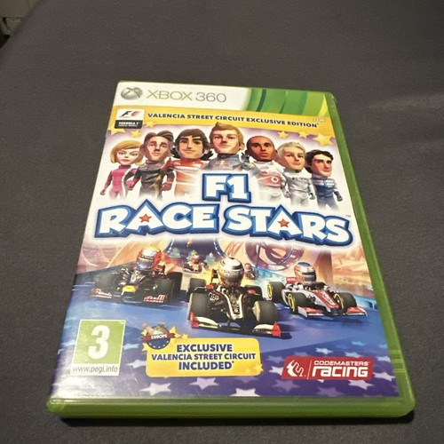 Xbox 360 race stars - xbox,