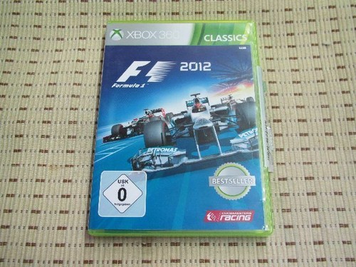 2012 für xbox - f1,