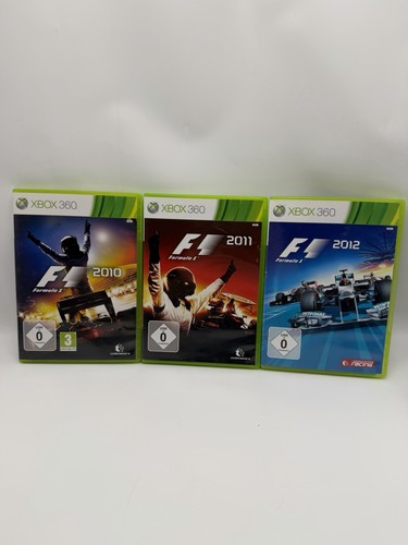 Formula 2010 2011 2012 - f1,