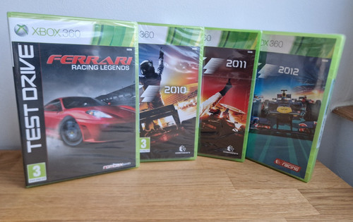 Formula 2010 2011 - 1, 2010,2011,2012