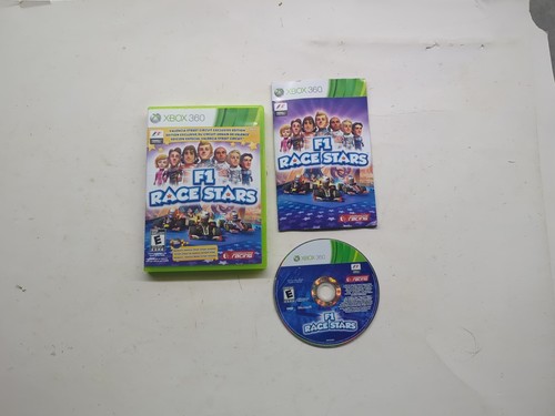 Race stars microsoft xbox - f1,