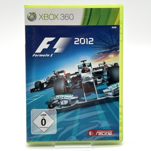 Microsoft xbox 360 f1 - 360,