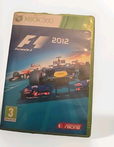 2012 xbox 360 racing - 2012,