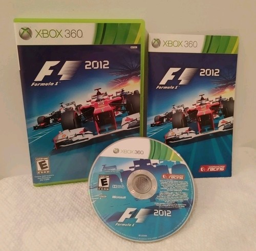 2012 racing microsoft xbox - 2012,