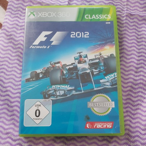 2012 xbox360 - f1,