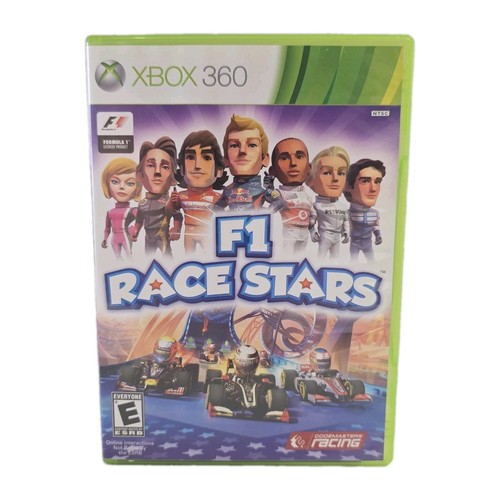 Race stars formel xbox - 1,