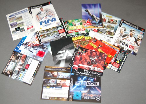Cover inlays anleitungen - cover,,