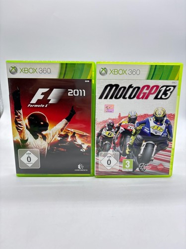 Microsoft xbox 360 2011 - f1, 2011/