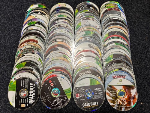 Xbox 360 spiele - -, nur