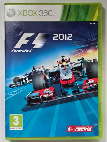 2012 komplett - f1,