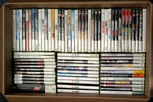 Verschiedene xbox 360 spiele - spiele,